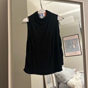 Babaton Cowl Neck Tank NWOT